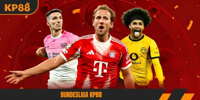 bundesliga KP88